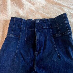 Free People Jayde Flare Jeans, Size 32S